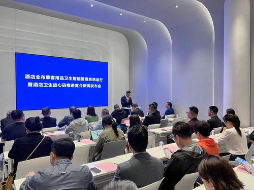 智能科技賦能，守護酒店布草與餐飲衛生安全新紀元